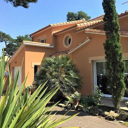 Maison Spacieuse Pres De La Mer A Saint-Brevin, 8 Pers, Jardin, Wifi, Jeux, Parking, Bebe. - Fr-1-392-126 Vila Exterior foto