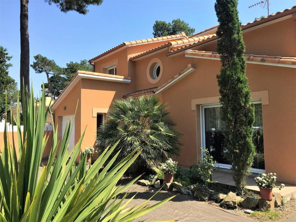 Maison Spacieuse Pres De La Mer A Saint-Brevin, 8 Pers, Jardin, Wifi, Jeux, Parking, Bebe. - Fr-1-392-126 Vila Exterior foto